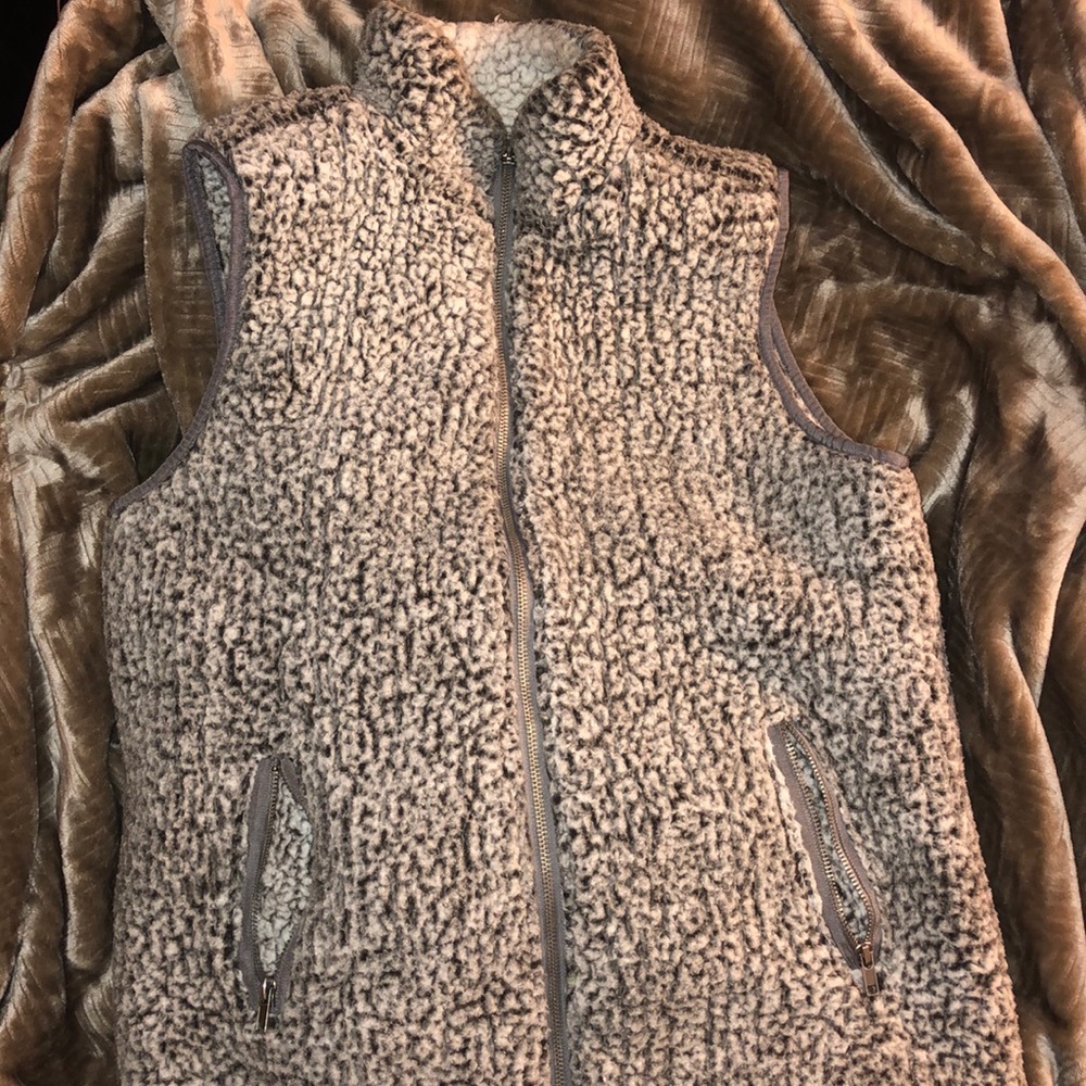 Sherpa Vest
